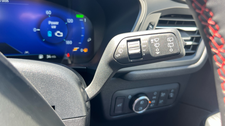 Ford Kuga 2.5 FHEV ST-Line X Edition 5dr CVT Hybrid Estate
